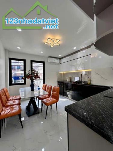 Bán nhà MP Đội Nhân 55m 5 tầng thang máy KD tốt giá 26.5 tỷ - 3