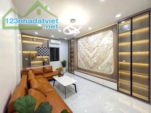 Bán nhà MP Đội Nhân 55m 5 tầng thang máy KD tốt giá 26.5 tỷ - 4