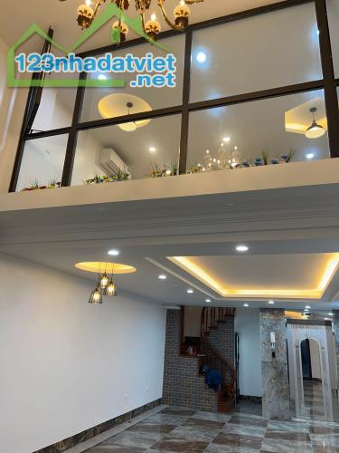 NHÀ 78M2*6T LƯƠNG KHÁNH THIỆN, NGÕ Ô TÔ TRÁNH, GARA, THANG MÁY - 1