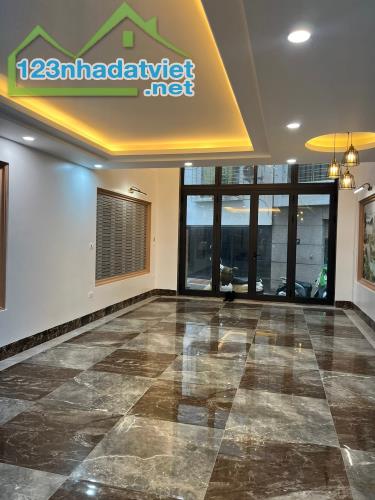 NHÀ 78M2*6T LƯƠNG KHÁNH THIỆN, NGÕ Ô TÔ TRÁNH, GARA, THANG MÁY - 2