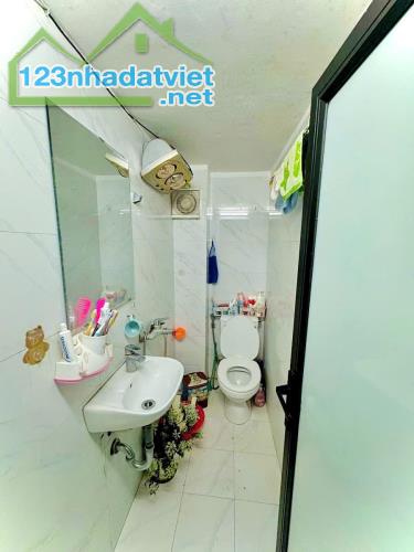 Cho Thuê Nhà riêng ngõ 255 Lĩnh Nam, Hoàng Mai 25m x 5T giá 9.5tr, nhà đẹp, full đồ - 5