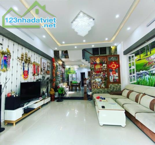 ♥ Mặt Tiền Phú Lộc gần Biển Hoà Minh, 80m2, 3 tầng đẹp, 5.x tỷ