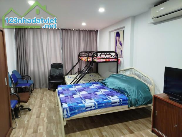 BÁN NHÀ 4 TẦNG, 47M², KỲ ĐỒNG, Q.3 - GIÁ 9.2 TỶ - SỔ HỒNG CHÍNH CHỦ - 2