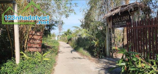 ĐẤT HỘI AN, XÂY VILLA - HOMESTAY CHỈ 15 TRIỆU/M2, NGANG 7M TUYỆT ĐẸP. - 1