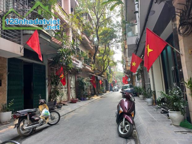 BÁN NHÀ TÔ VĨNH DIỆN THANH XUÂN, PHÂN LÔ GẦN OTO TRÁNH, 66M MT4.3M HAI THOÁNG, NHỈNH 13TỶ