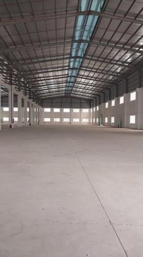 Cho thuê kho 15500m2 tại Thuận An Bình Dương