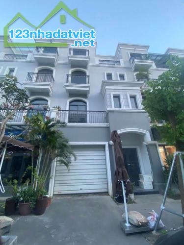 Chính chủ bán BIỆT THỰ LIỀN KỀ 4T 105m2 Ven Biển GRANDBAY TOWNHOUSE Hùng Thắng, HẠ LONG. - 3