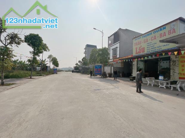 Bán đất kinh doanh Lai Sơn, Đồng Tâm, Vĩnh Yên, Vĩnh Phúc - 1