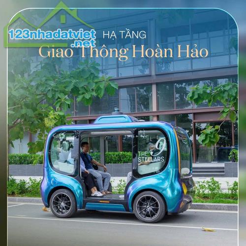 Giai đoạn 1 căn hộ Alta Height thuộc dự án The 9 Stellars ngay ga Metro, chiết khấu 3% - 3