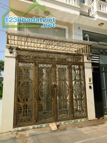 Nhà Hẻm 440/ Thống Nhất, P.16, Gò Vấp.Gần CityLand Nhà 1 trệt 1 lầu, giá 5,9ty TL