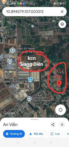 ĐẤT ĐẸP - ĐẦU TƯ SINH LỜI - Chính Chủ Cần Bán Đất Tại An Viễn, Trảng Bom, Đồng Nai - 3