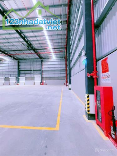 Cho thuê kho Logistics KCN Giang Điền, Trảng Bom, Đồng Nai, 4 ha, giá thuê 4 tỷ 600 - 2