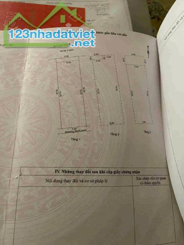 Bán nhà mặt phố Tiên Sơn 20, 5,8 tỷ, 80m2, 2PN 3WC, pháp lý đầy đủ - 4