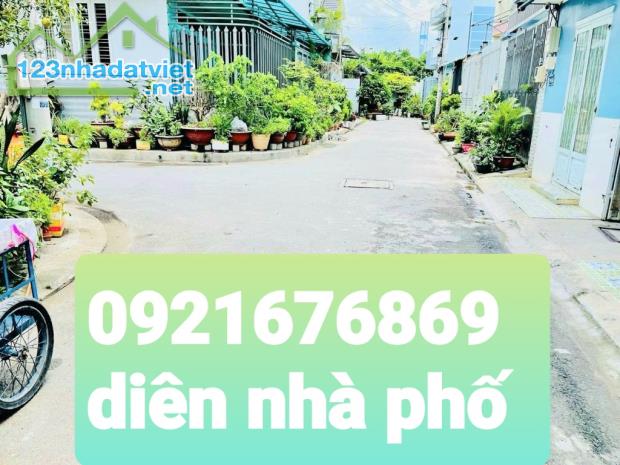 🏡🏡🏡 NHÀ C4 Hẻm 6m SÁT MẶT TIỀN TRƯỜNG CHINH. Giá thơm P15 Tân Bình ...DT 85M ...💸💸💸