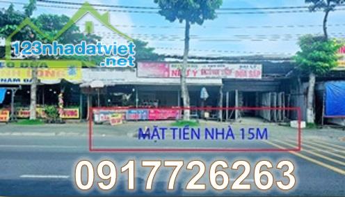 🌸Bán nhà mặt tiền trung tâm Thành phố Bến Tre, 18 tỷ, 0917726263 - 4