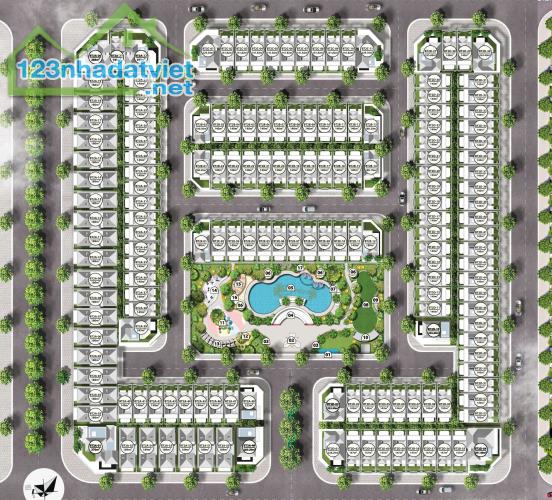 BÁN BIỆT THỰ KITA CIPUTRA - TÂY HỒ 140M2, PHÙ HỢP ĐỂ Ở HOẶC KINH DOANH - 2