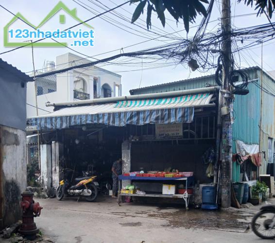 NHÀ TÂN CHÁNH HIỆP QUẬN 12-84M2 NGANG 5.7M, NGAY CVPM QUANG TRUNG CHỈ NHỈNH 4 TỶ XÍU