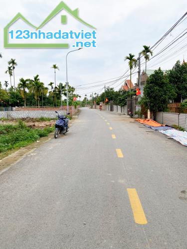 Đất Mặt Đường Liên Thôn 7m - Xã Cao Nhân Cần Bán 🚜🏡 - 1