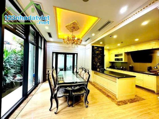 Mặt phố Nguyễn Khả Trạc, thang máy vỉa hè đường 3 làn ô tô đua KD đa hệ sấm uất 60m-17tỷ - 3