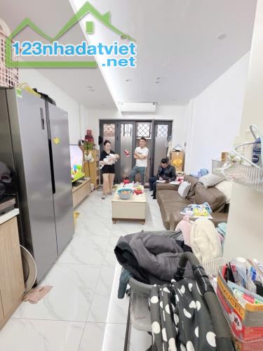 💥Hiếm! Nhà Đẹp Thái Thịnh, Ngã Tư Sở, Sát Phố, View Cực Thoáng, DT 30m2, 4 Tầng, Giá 6.x - 3