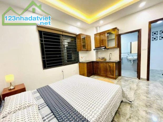 Bán căn hộ dịch vụ Phú Đô, Nam Từ Tiêm, 63m2, 6T, ô tô, kinh doanh, nhỉnh 13 tỷ - 4