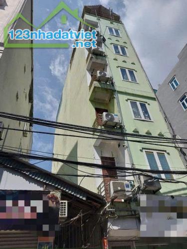 Bán căn hộ dịch vụ Phú Đô, Nam Từ Tiêm, 63m2, 6T, ô tô, kinh doanh, nhỉnh 13 tỷ