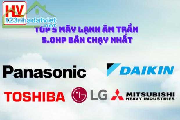 Ngoài dòng máy lạnh âm trần LG, Hải Long Vân còn phân phối
