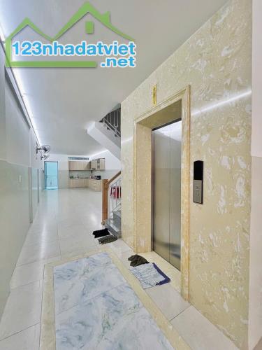 Mặt tiền KD Luỹ Bán Bích 6 tầng có thang máy -110m2 có 10P giảm còn 22 tỷ hơn - 2