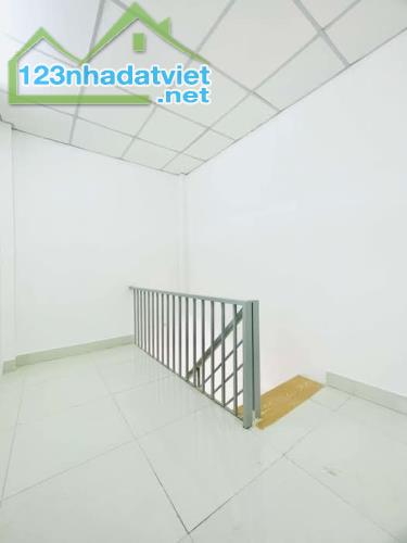 NHÀ BÁN 23M² - TRUNG CHÁNH - HÓC MÔN - SỔ RIÊNG - GIÁ RẺ 1.9 TỶ. - 3