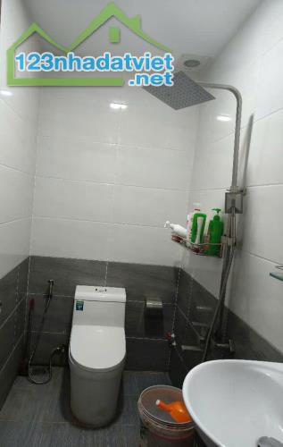 NHÀ HẺM XE HƠI KHU CÔNG NGHỆ CAO, TRƯỜNG THẠNH, THỦ ĐỨC, 3 TẦNG, 60M2, 4PN, NHỈNH 5 TỶ. - 4