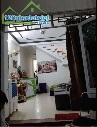 Nhà 2 tầng đường An Thượng 17 . DT:58m . Ngang 4m . Giá : 7tỷ990 thương lượng