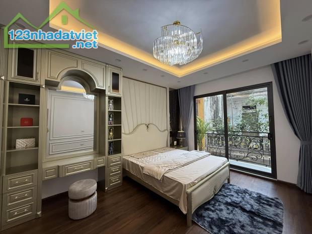 NHÀ PHÂN LÔ NGUYỄN LÂN – THANH XUÂN, NGÕ THÔNG, Ô TÔ ĐỖ CỬA, NỘI THẤT LUXURY, KINH DOANH. - 4