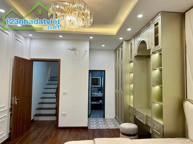 NHÀ PHÂN LÔ NGUYỄN LÂN – THANH XUÂN, NGÕ THÔNG, Ô TÔ ĐỖ CỬA, NỘI THẤT LUXURY, KINH DOANH. - 2