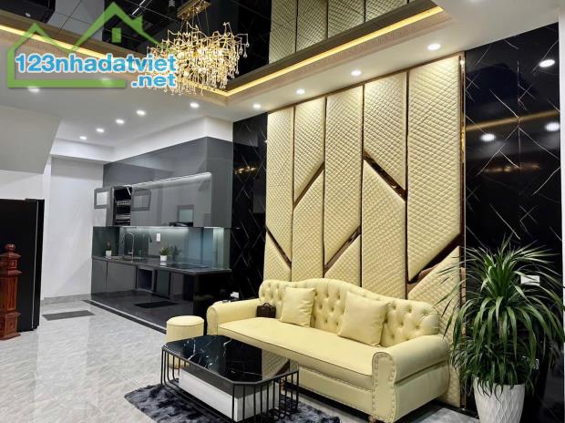 NHÀ PHÂN LÔ NGUYỄN LÂN – THANH XUÂN, NGÕ THÔNG, Ô TÔ ĐỖ CỬA, NỘI THẤT LUXURY, KINH DOANH. - 1