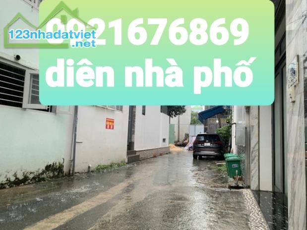 🏡🏡🏡NHÀ 5 TẦNG SÁT MẶT TIỀN PHẠM VĂN BẠCH. P15 TÂN BÌNH.... DT .57 M.💸💸💸 8.2 TỶ - 3