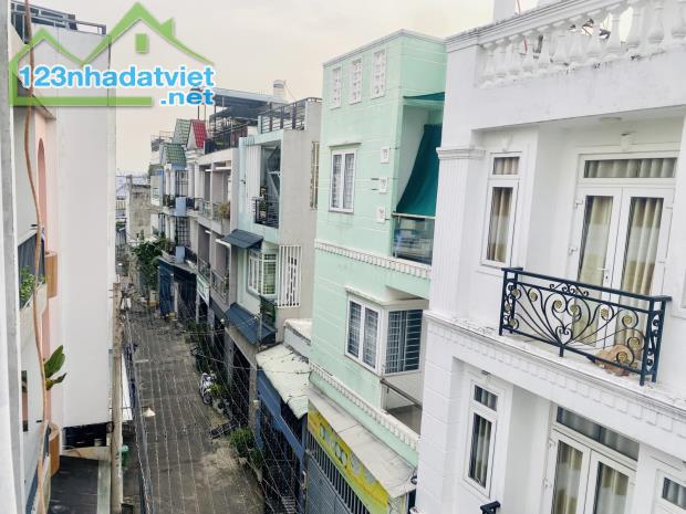 Cần bán nhà hẻm xe hơi, khu phân lô gần Vạn Phúc City-6,5 tỷ - 3