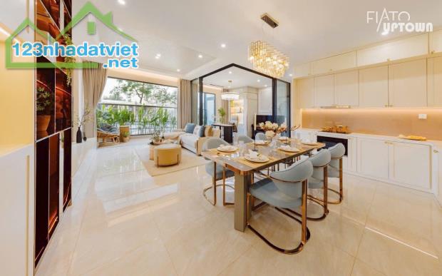 Fiato Uptown- Penthouse sang chảnh view triệu đô giá chỉ từ 49tr/m2 - 2