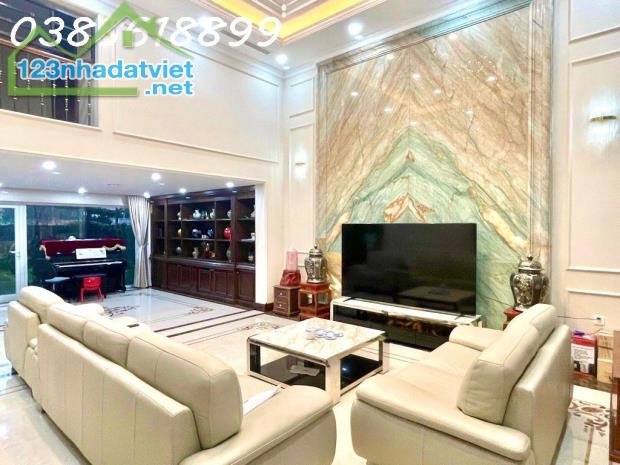 BIỆT THỰ GRANDEUR PALACE,GIẢNG VÕ,VIP BA ĐÌNH,122M x 7T THANG MÁY,MT 8M, HẦM ĐỂ XE,78.8 TỶ - 4