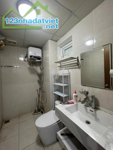 BÁN CC ĐƯỜNG LƯU HỮU PHƯỚC - TẦNG 8 - 3 NGỦ - LÔ GÓC - DIỆN TÍCH 122M², GIÁ 5,7 TỶ - 10