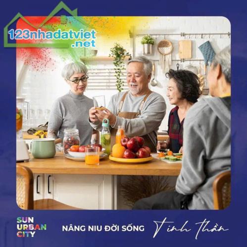 ĐẠI DỰ ÁN THÀNH PHỐ THỜI ĐẠI VÀ ÁNH SÁNG - SUN URBAN CITY HÀ NAM. LIÊN HỆ EM HÙNG: - 4