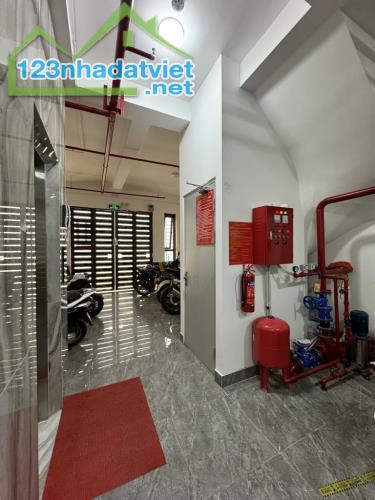 Bán CCMN Yên Lãng _ Đống Đa _ Lô góc _ 90m2 _ MT8.5m _ 8tầng thang máy - 4