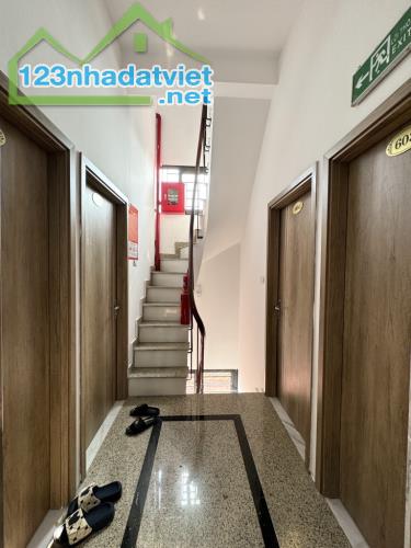 Bán CCMN Yên Lãng _ Đống Đa _ Lô góc _ 90m2 _ MT8.5m _ 8tầng thang máy - 3