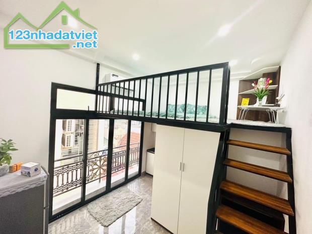 Bán CCMN Yên Lãng _ Đống Đa _ Lô góc _ 90m2 _ MT8.5m _ 8tầng thang máy - 1