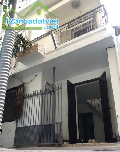 NHÀ 2 TẦNG HẺM ĐÔ LƯƠNG 37M2, NGANG ĐẸP 5,6M, GIÁ CHỈ 2 TỶ 150