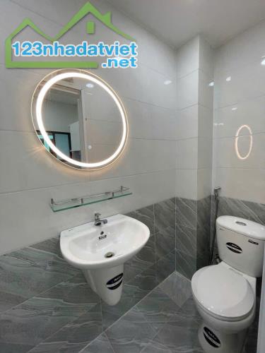 LÊ QUANG ĐỊNH P7 BÌNH THẠNH - 27M2 SỔ VUÔNG - KHÔNG QUY HOẠCH KHÔNG LÔ GIỚI - 3.X TỶ - 5