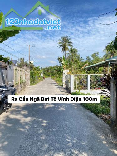 ✅ Nền 126m2 Giá 1 tỷ 970 trd Vườn Mặn, Gần Bệnh viện Nhi Đồng/ 0939868788 Bưởi Miền Tây ✅ - 3