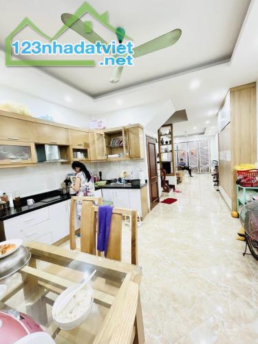 Siêu Đẹp Nhà ĐỊNH CÔNG THƯỢNG- ÔTÔ-KINH DOANH-NGÕ THÔNG- 50m2 Nhỉnh 6.4 Tỷ - 1