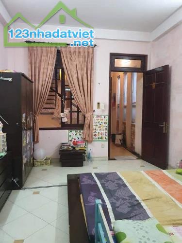 N159 - Nhà QUẬN 3, Hẻm 262/ Lê Văn Sỹ ,  84m2 , 4 Tầng , 4PN , HẺM TRƯỚC NHÀ 3M - 13 tỷ - 5