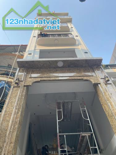 Vừa ở Vừa Kinh Doanh 53m2*7T-Thang máy-phố Vương Thừa Vũ-Q.Thanh Xuân