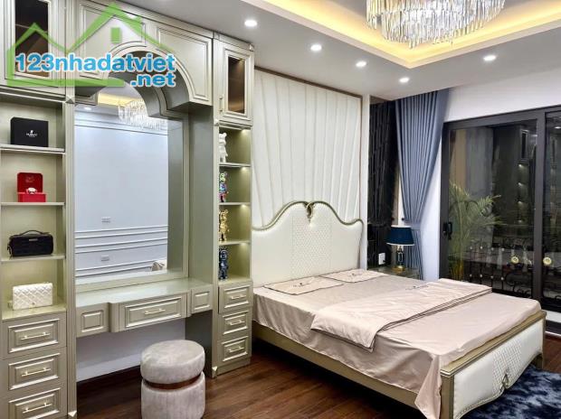 Nguyễn Lân 38m² - 5 tầng - mặt tiền 3.9m - giá 10.8 tỷ - Thanh Xuân siêu phẩm luruxy, mặt - 3